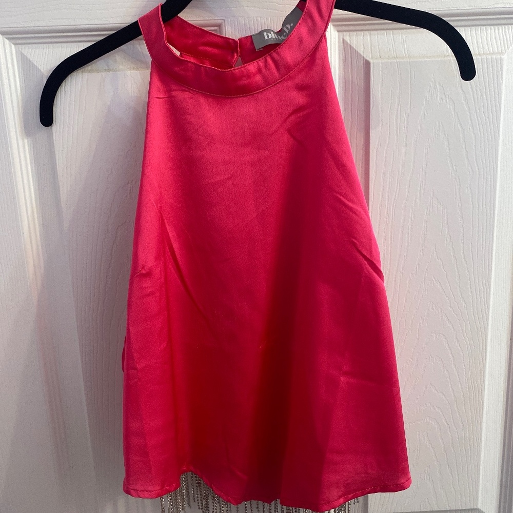 Pink Nashville Tank